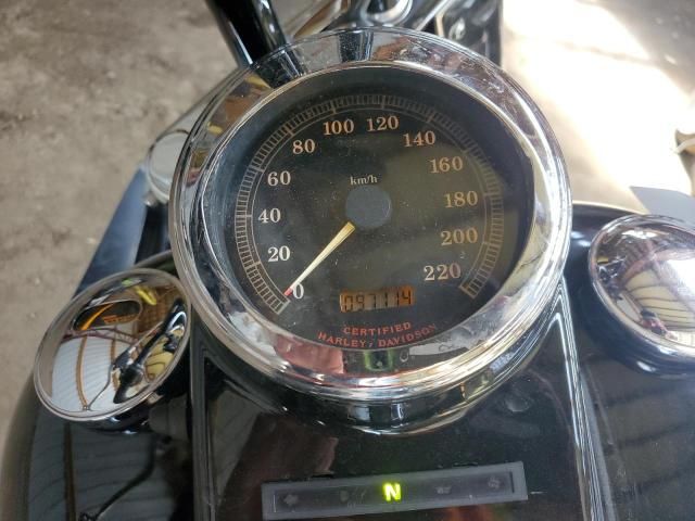 2001 Harley-Davidson Flstf