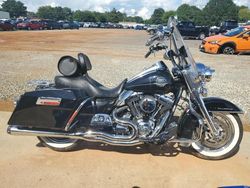 Salvage motorcycles for sale at Mocksville, NC auction: 2010 Harley-Davidson Flhrc