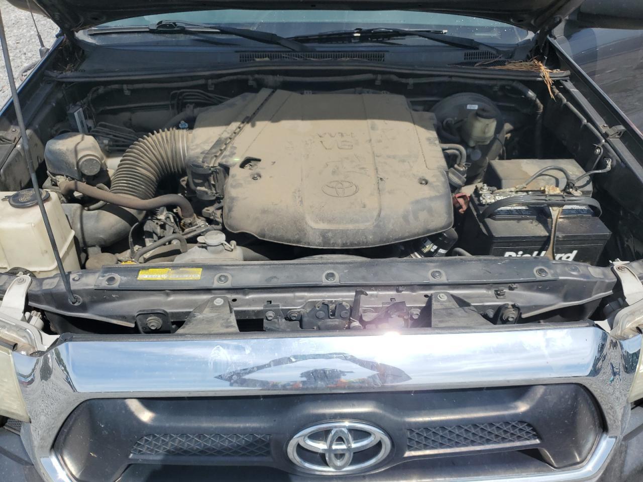 2015 Toyota Tacoma Prerunner V6