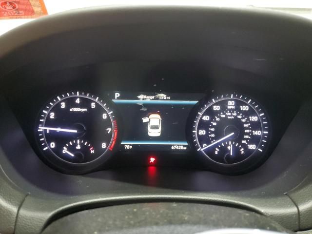 2019 Genesis G80 Base