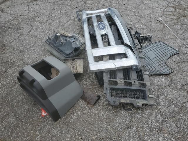 2013 Ford Truck E350 Econo Club WGN