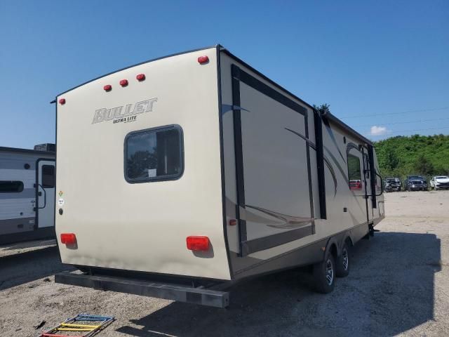2014 Keystone Bullet
