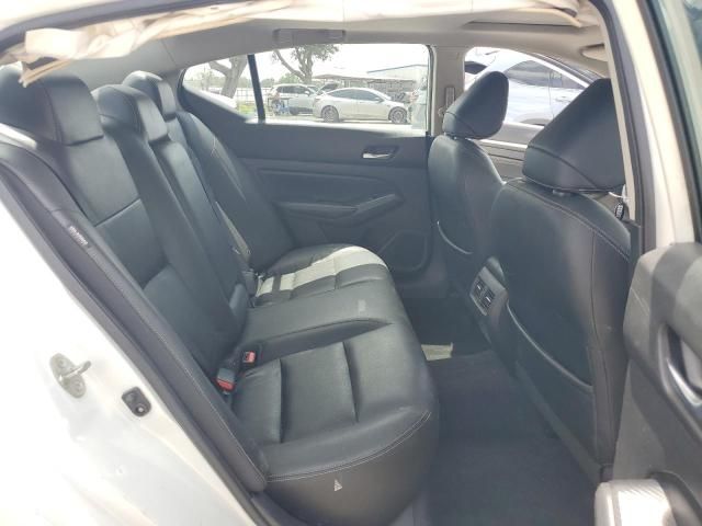 2019 Nissan Altima Platinum