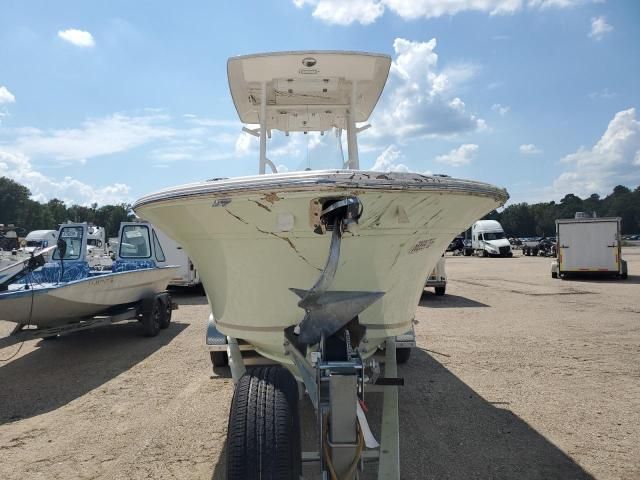 2018 Seagrave Fire Apparatus 2018 SEA Fox 248 Commander-Boats Boat