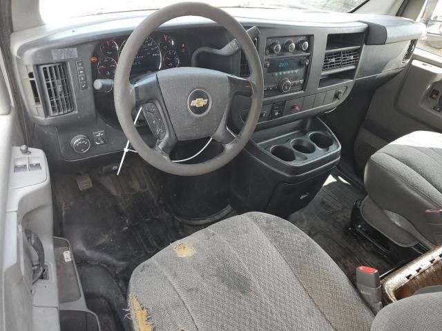 2011 Chevrolet Express G2500