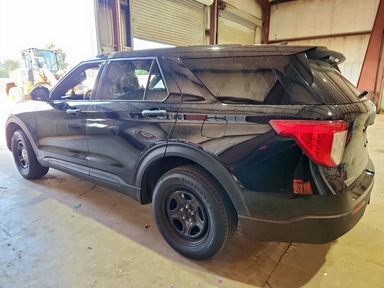2023 Ford Explorer Police Interceptor