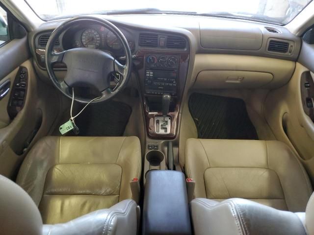 2002 Subaru Legacy Outback Limited