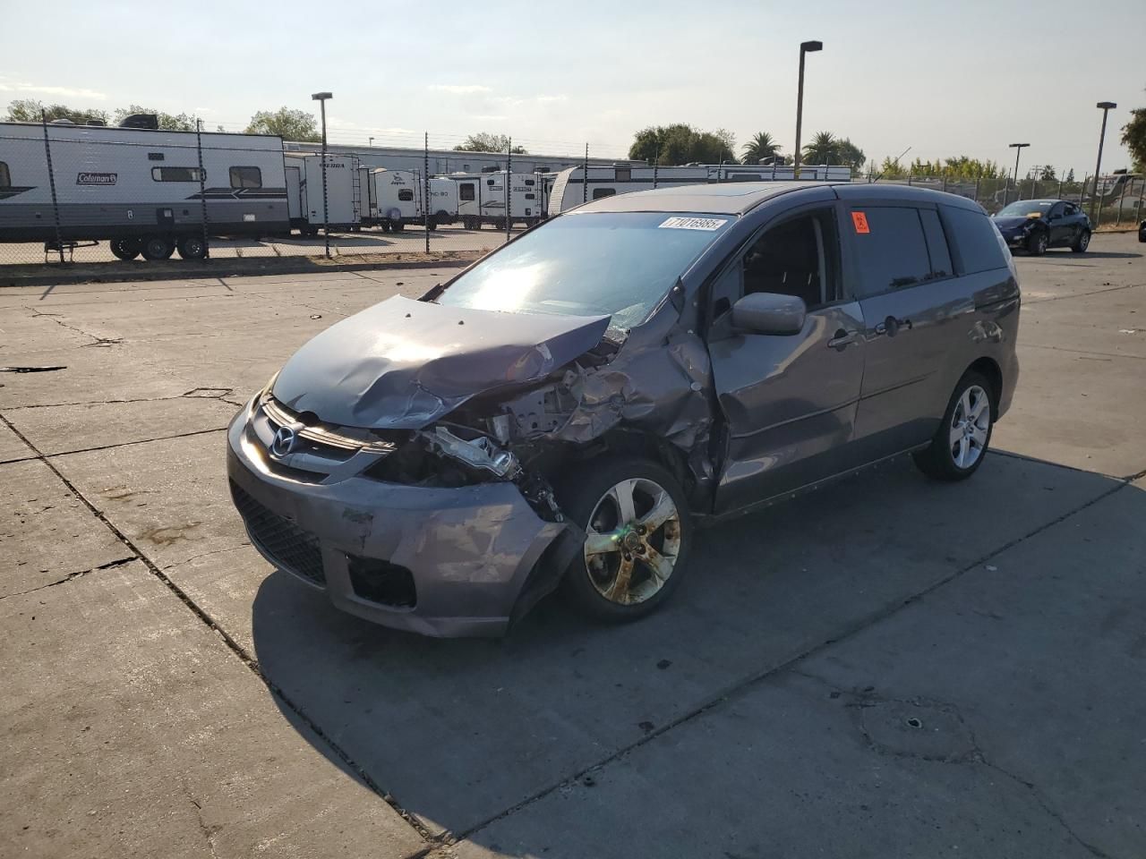 2007 Mazda 5