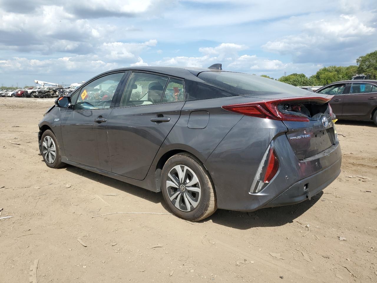 2017 Toyota Prius Prime