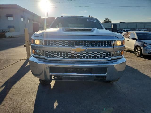 2019 Chevrolet Silverado K3500