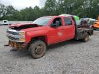 2015 Chevrolet Silverado K3500