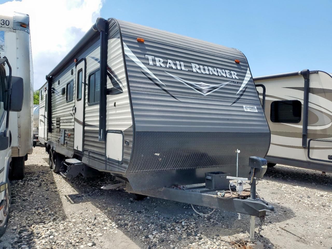 2017 Heartland 2017 Heartland BIG Horn Travel TRL