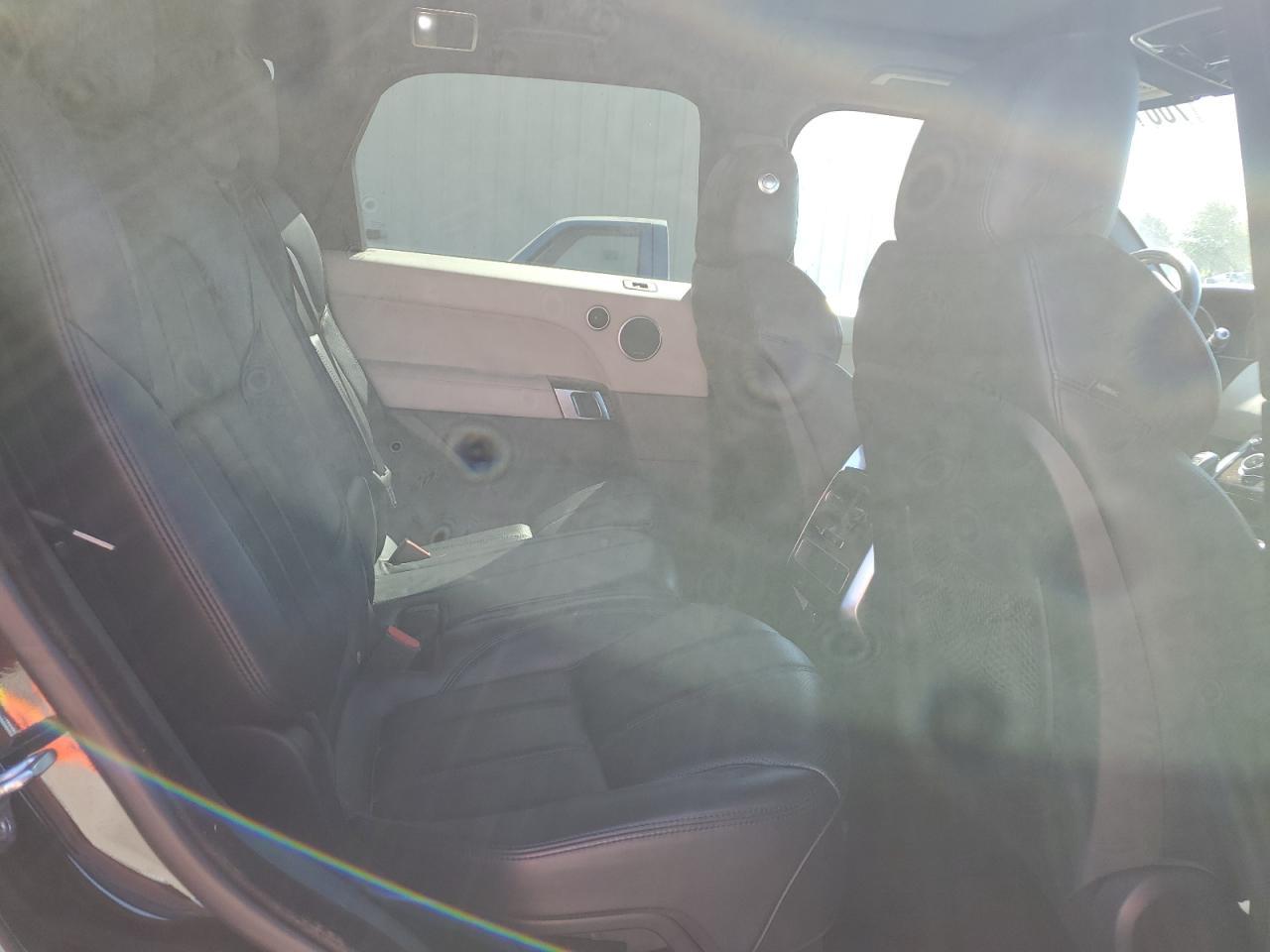 2014 Land Rover Range Rover Sport hse