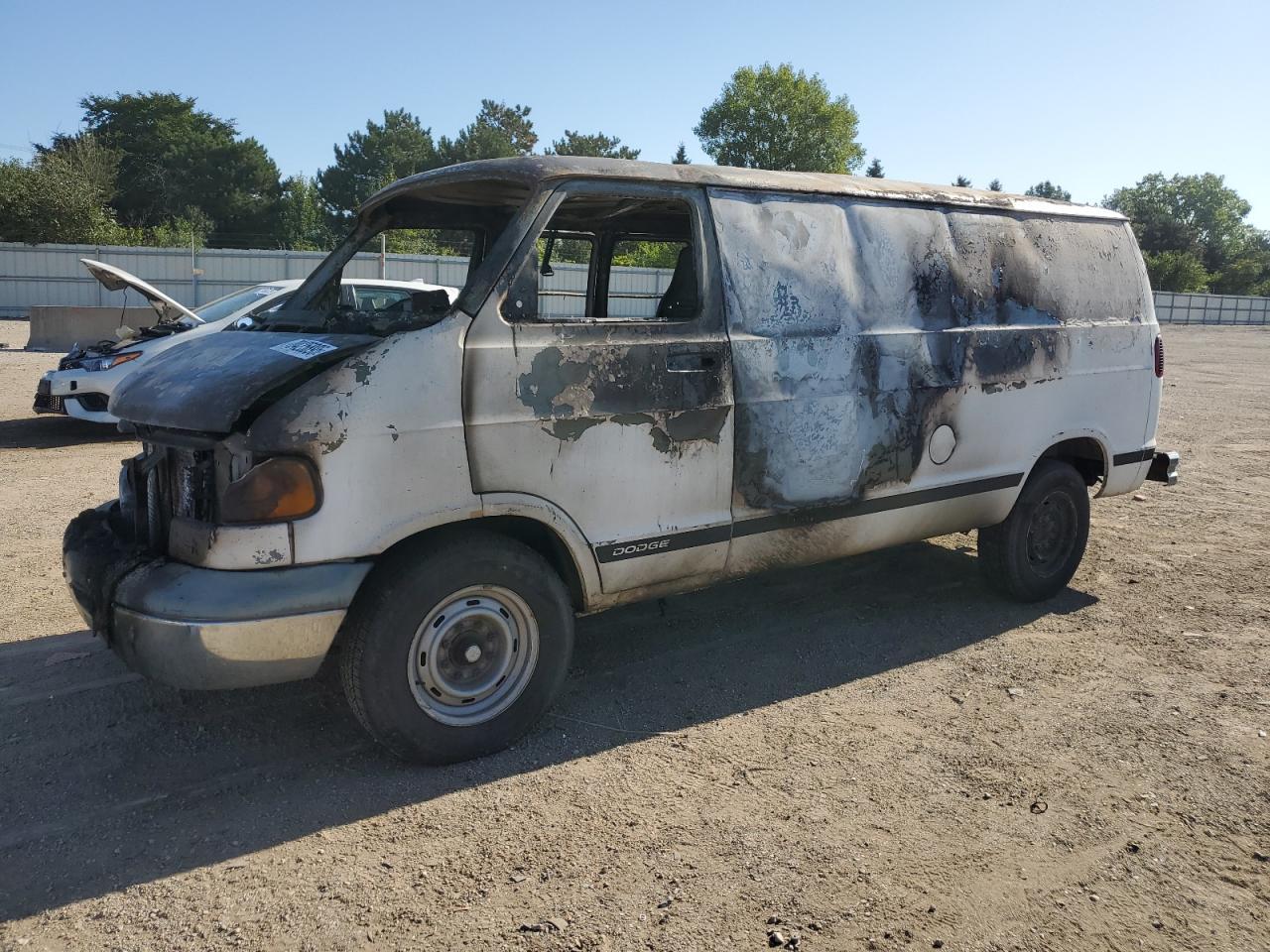 1999 Dodge RAM Van 3500 127