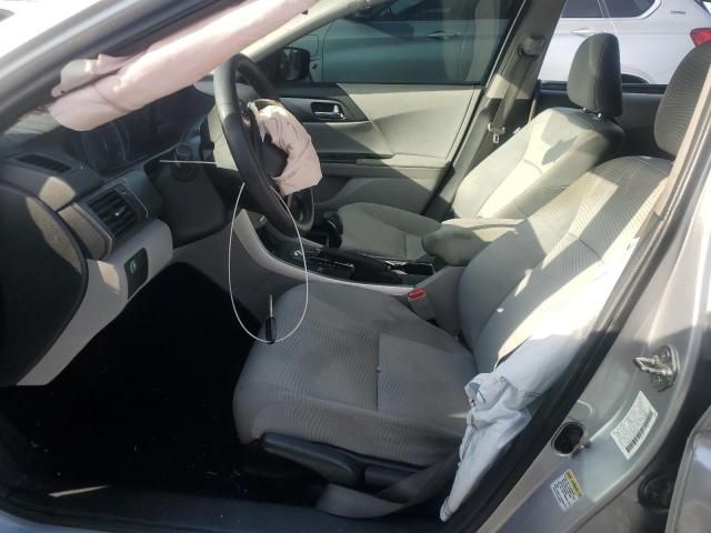 2015 Honda Accord lx