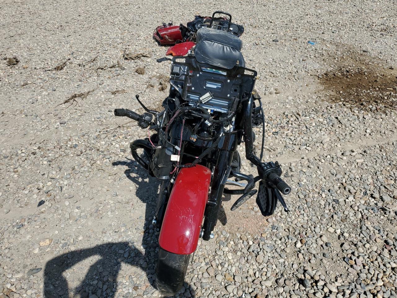 2021 Harley-Davidson Flhxs