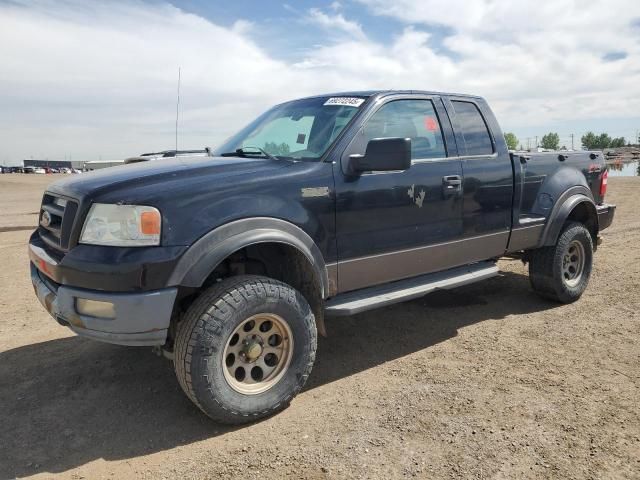 2004 Ford F150