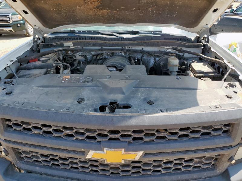 2014 Chevrolet Silverado K1500