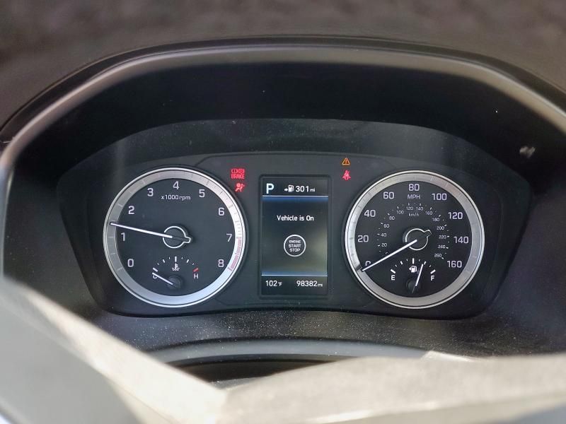2018 Hyundai Sonata Sport