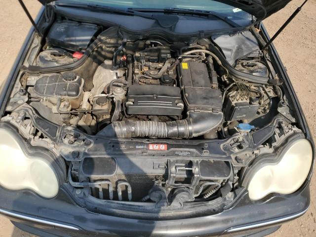 2005 Mercedes-Benz C 230k Sport Sedan