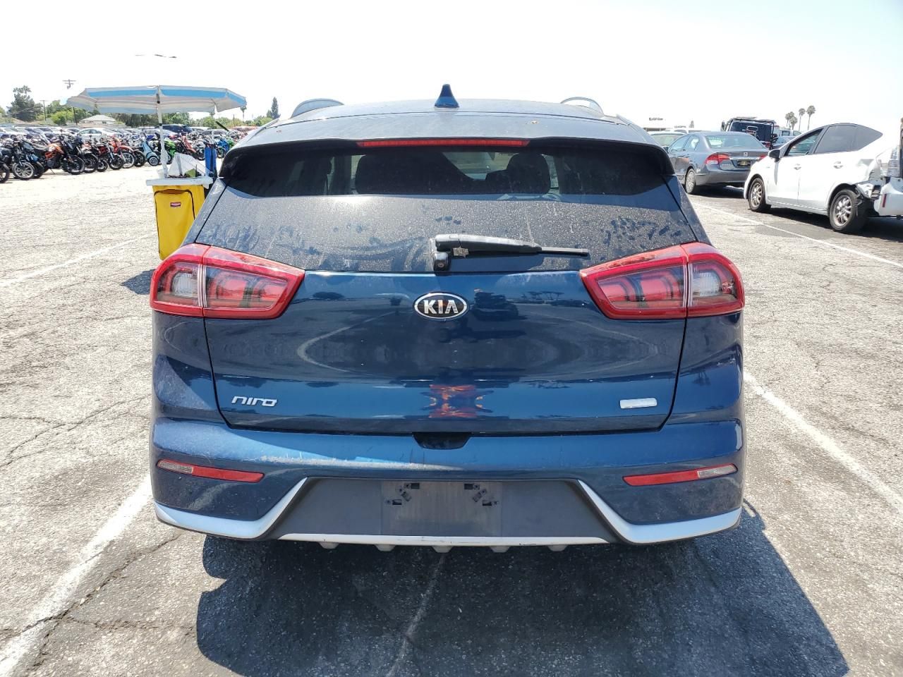 2018 KIA Niro fe