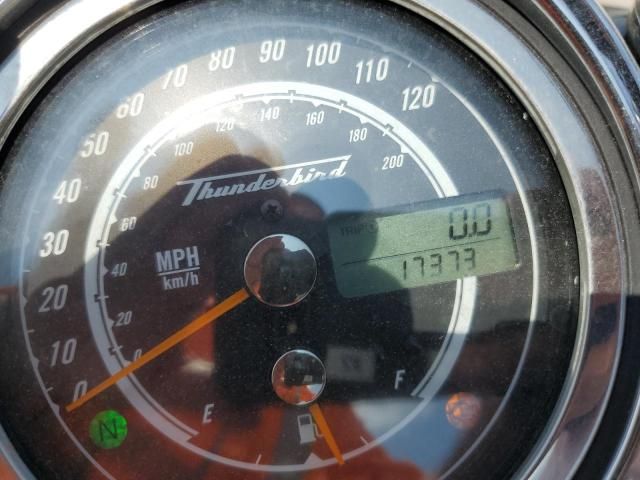 2014 Triumph Thunderbird Commander