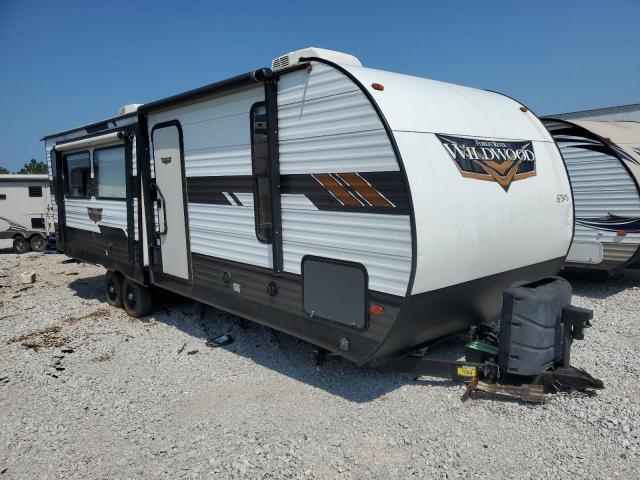 2020 Forest River Wildwood M-27re