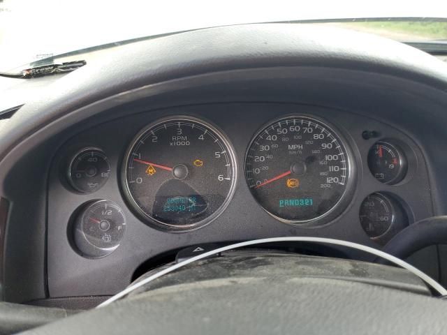 2007 Chevrolet Avalanche K1500