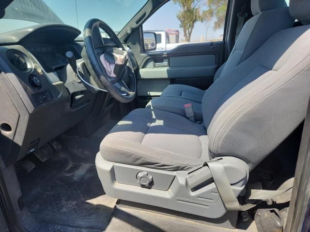 2013 Ford F150