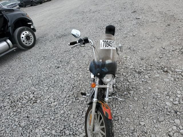 2002 Harley-Davidson XL883