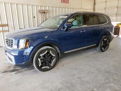 KIA Telluride salvage cars for sale: 2024 KIA Telluride S