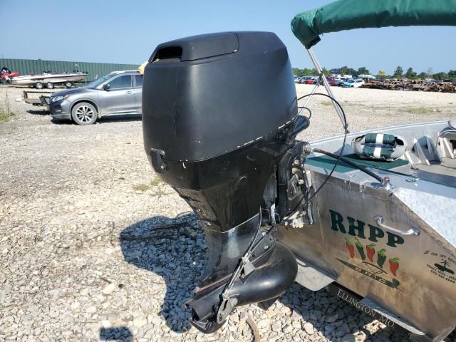 2008 River Craft Boat-Boats Boat