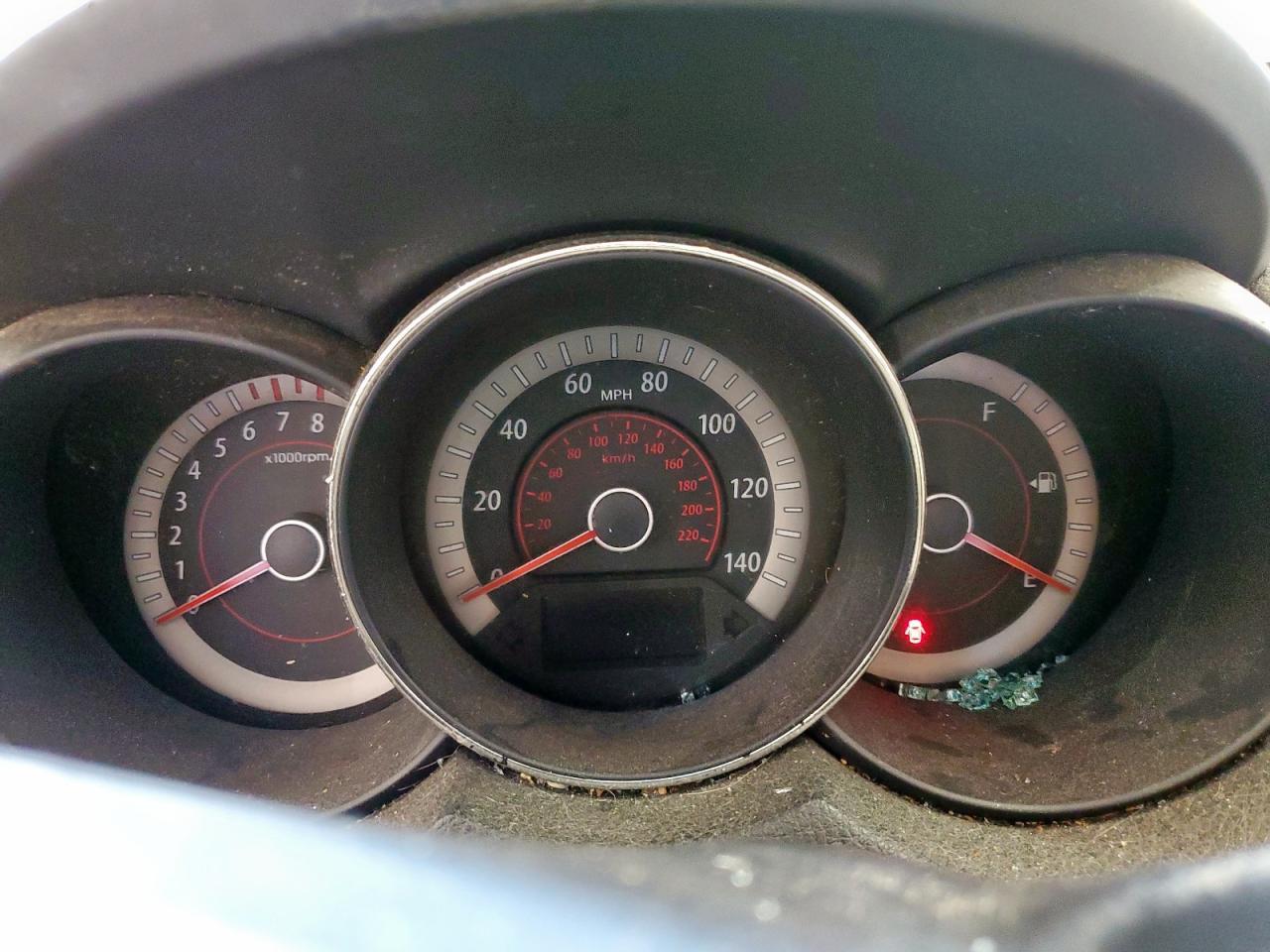 2013 KIA Forte ex