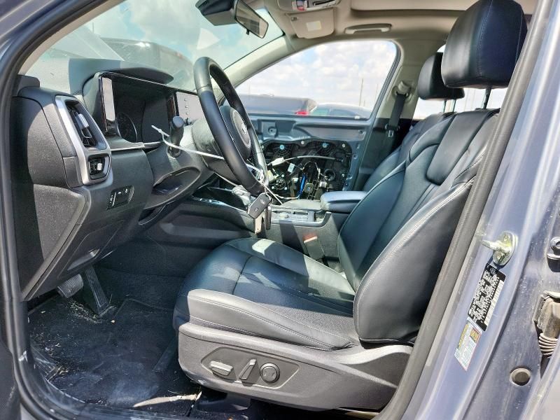 2021 KIA Sorento S