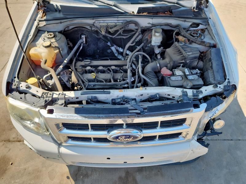 2011 Ford Escape Limited