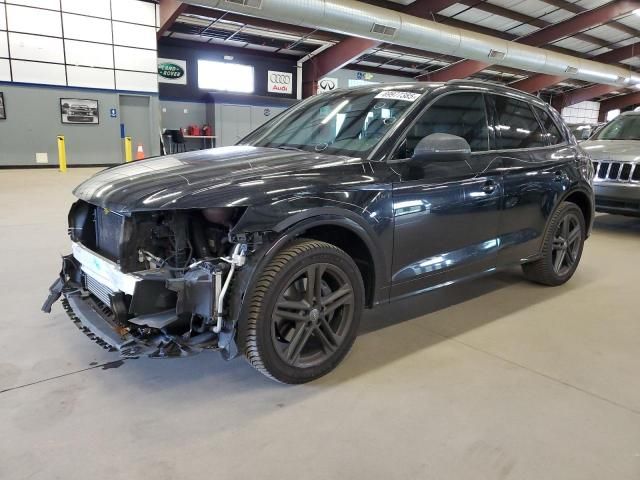 2018 Audi SQ5 Premium Plus