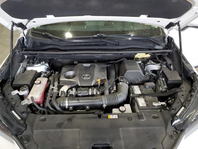 2021 Lexus NX 300 Base