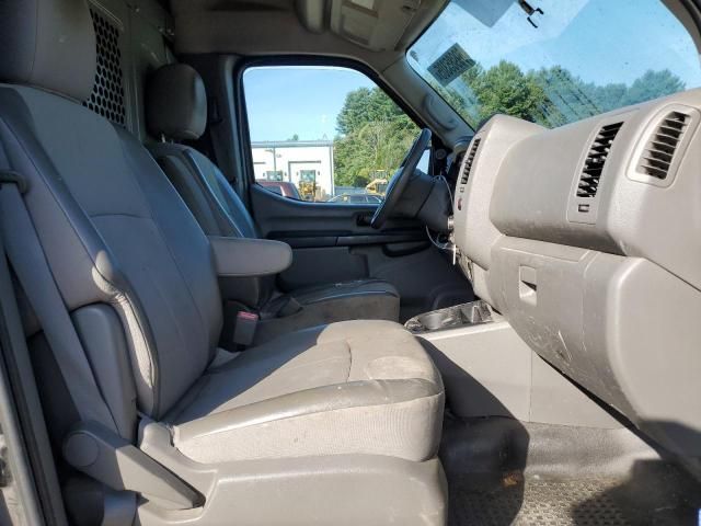 2016 Nissan NV 2500 S
