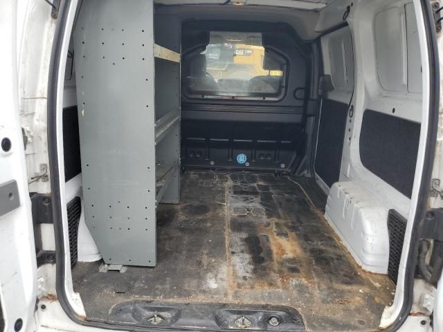 2021 Nissan NV200 2.5S