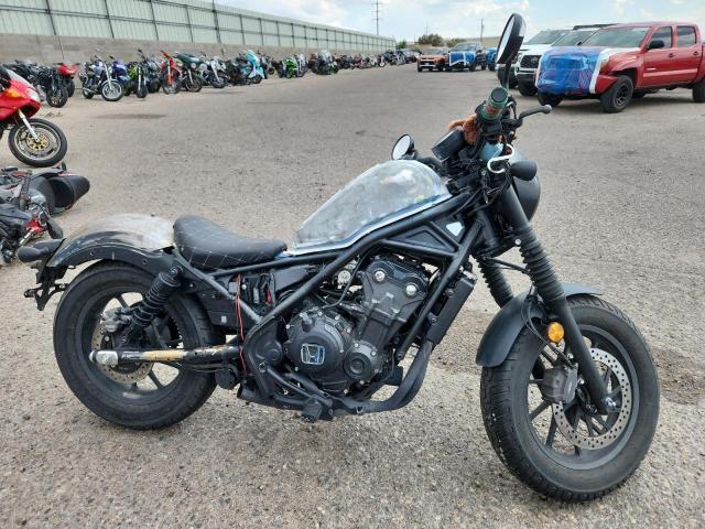 2024 Honda CMX500 A2