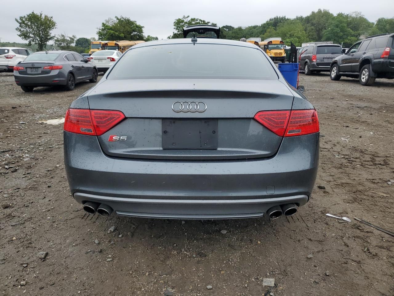 2018 Audi S5 Progressiv