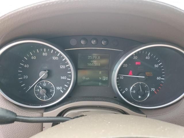 2007 Mercedes-Benz GL 450 4matic
