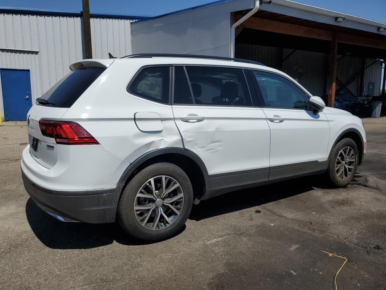 2021 Volkswagen Tiguan s