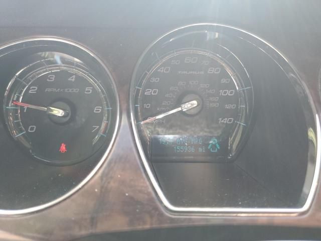 2011 Ford Taurus Limited
