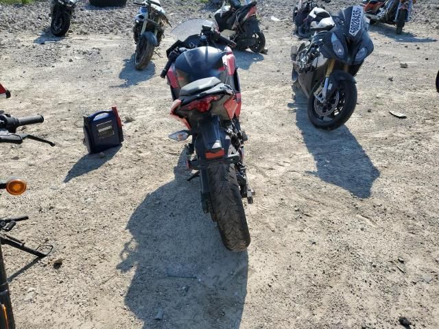 2025 Kawasaki EX500