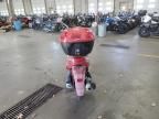 2012 Genuine Scooter Co. Buddy 170I