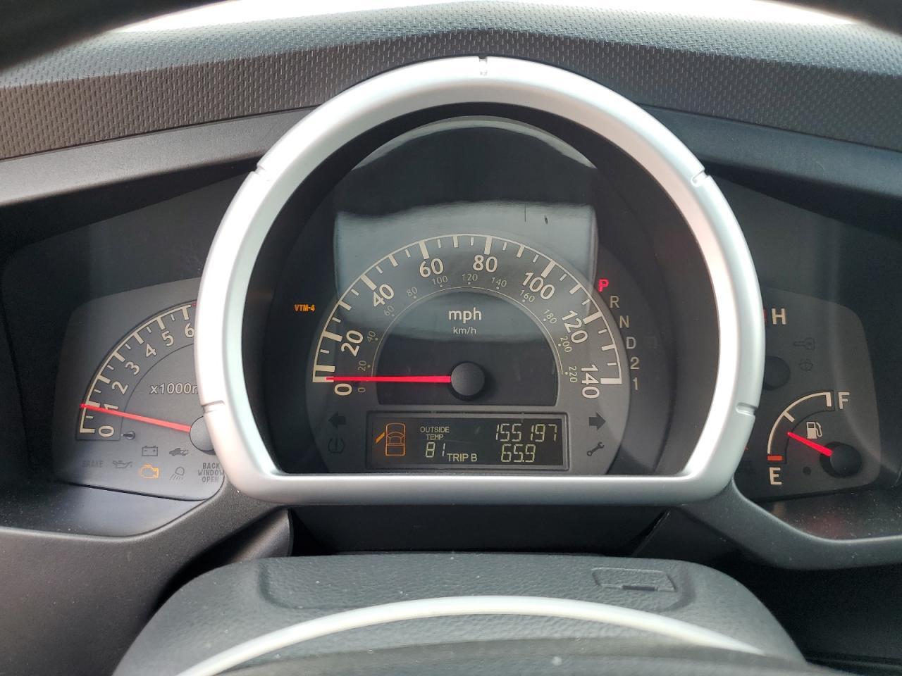 2006 Honda Ridgeline rts