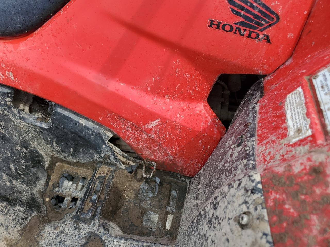 2020 Honda TRX420 FA