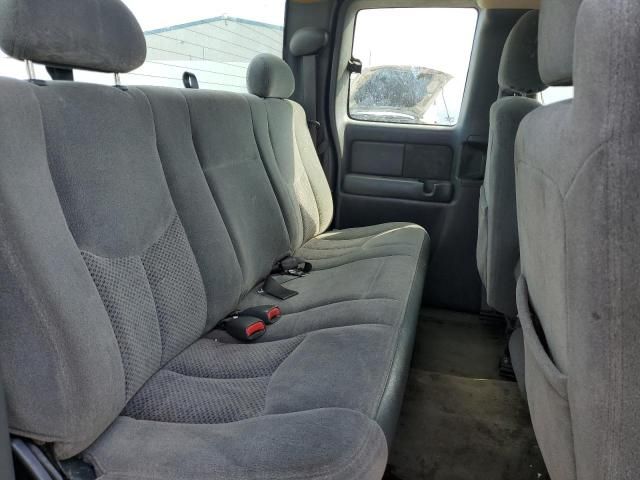 2004 Chevrolet Silverado K1500