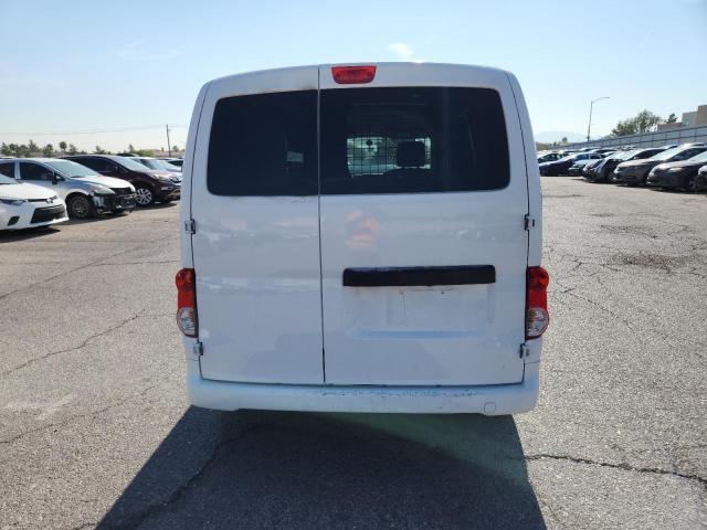 2017 Nissan NV200 2.5S